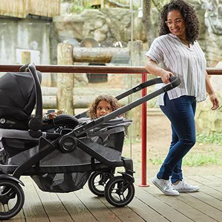 Carro sales stroller wagon