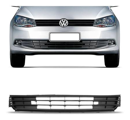 Grade central gol g6 preto - Volkswagen Imagem de Grade central gol g6 preto