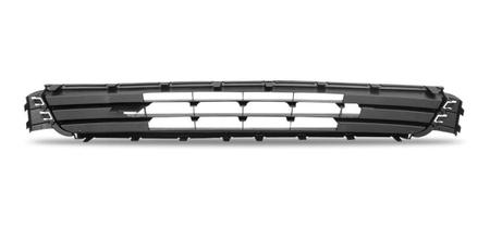 Grade central gol g6 preto - Volkswagen Imagem de Grade central gol g6 preto