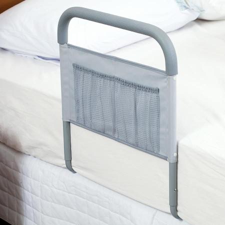 Imagem de Grade de proteção - barra de apoio lateral - para cama - stand up copespuma