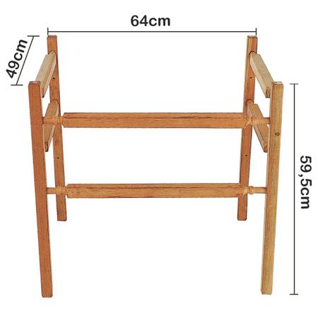 Imagem de Grade de proteção em madeira para Sauna Seca - Sodramar