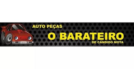 Grade Radiador Chevrolet Corsa Classic 2000 a 2008 Preto Fipparts - 1345914  - Homologacao