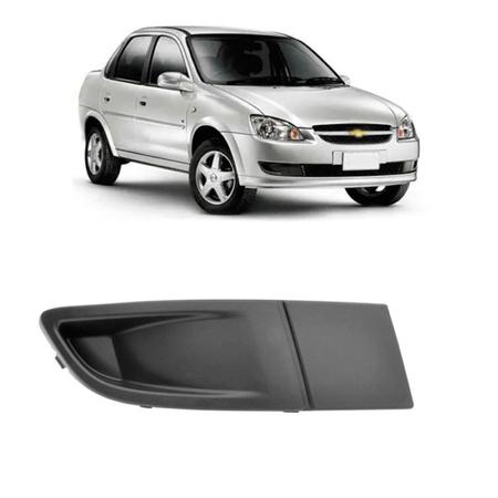 CORSA CLASSIC 2010: FRENTE CORSA 2010