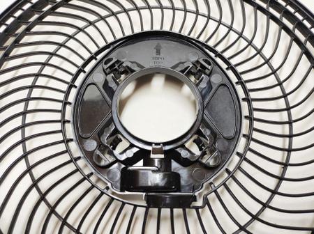 Imagem de Grade Traseira Ventilador Arno Super Force VEF3 /  Repelente VER3 30cm Preto Original