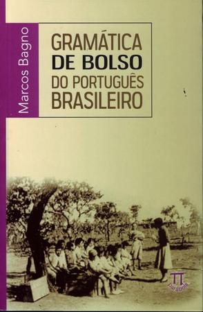 Imagem de Gramatica de bolso do portugues brasileiro - PARABOLA