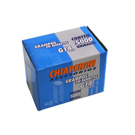 Grampo Em Barretes G-14Pcw Chiaperini Imagem de Grampo Em Barretes G-14Pcw Chiaperini