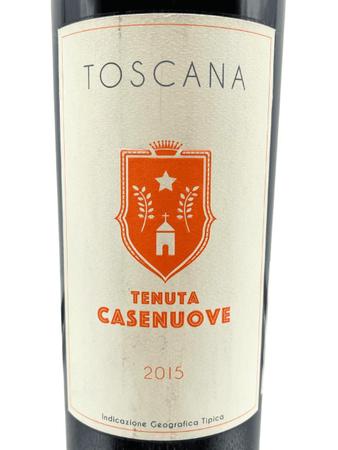 Imagem de Gran Toscana - (2015) - 750ml