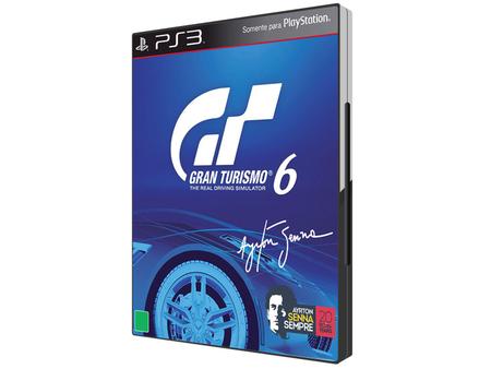 Imagem de Gran Turismo 6 para PS3