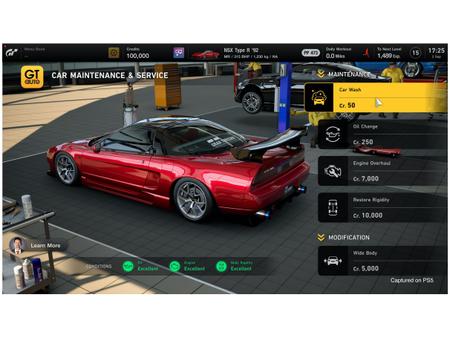 Gran Turismo chega aos 25 anos com mais de 90 milhões de cópias