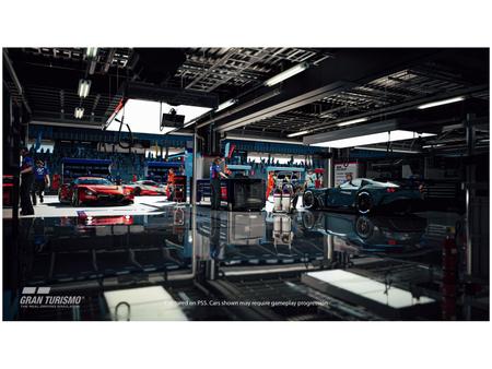 Imagem de Gran Turismo 7 para PS5 Polyphony Digital