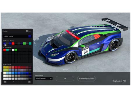 Imagem de Gran Turismo 7 para PS5 Polyphony Digital