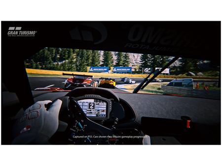 Gran Turismo 7 PS5 Mídia Física Lacrado - Polyphony - Gran Turismo -  Magazine Luiza