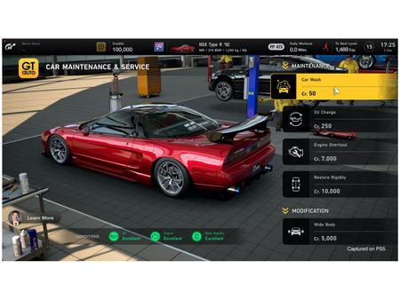 Jogo Gran Turismo 7 PS4 versão com atualização do PS5 - Mídia Física -  Disco Impecável - Videogames - Paraíso, São Paulo 1251898295