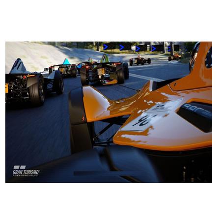 Jogo Gran Turismo 7 Edição Standard PS4 Mídia Física, Magalu Empresas