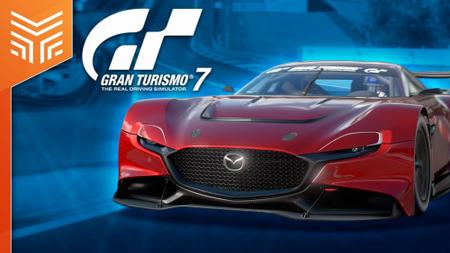 Gran Turismo 7 - Jogo PS5 Midia Fisica