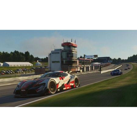 Jogo Gran Turismo 7 PS4 - PLAYSTATION - Jogos de Corrida e Voo - Magazine  Luiza