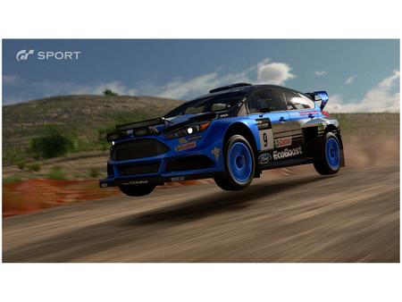 Jogo Gran Turismo Sport PS4 Sony com o Melhor Preço é no Zoom