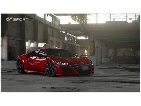 Imagem de Gran Turismo Sport para PS4