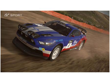 Jogo Gran Turismo Sport PS4 Sony com o Melhor Preço é no Zoom