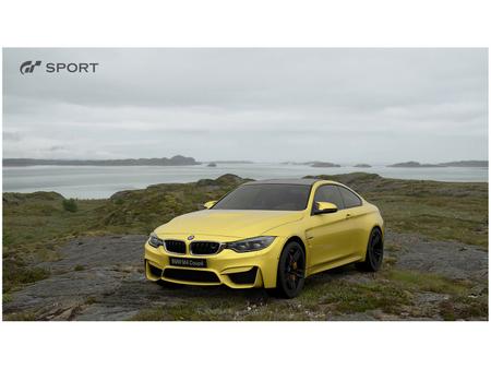 Imagem de Gran Turismo Sport para PS4