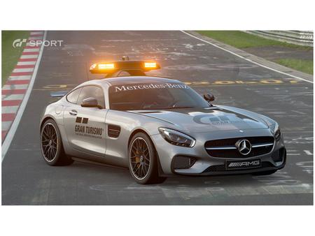 Gran turismo Sport PS4 Mídia Física Corrida Playstation 4 - Jogos de  Corrida e Voo - Magazine Luiza