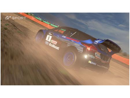 Jogo Gran Turismo 7 PS4 - PLAYSTATION - Jogos de Corrida e Voo - Magazine  Luiza