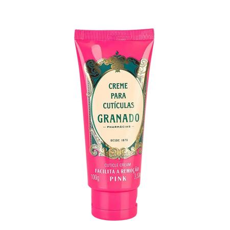 Imagem de Granado Pink Creme Hidratante para Cutículas 100g
