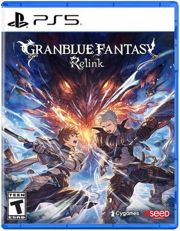 Imagem de Granblue Fantasy: Relink - PS5