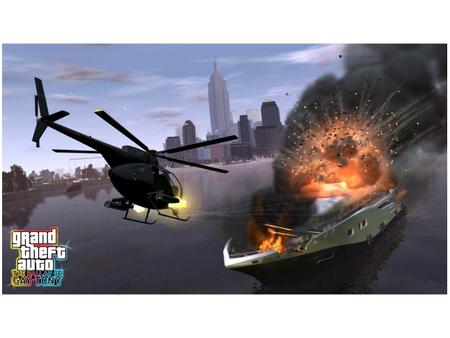Grand Theft Auto IV & Episodes From Liberty City PS3 (USADO) - Fenix GZ -  16 anos no mercado!