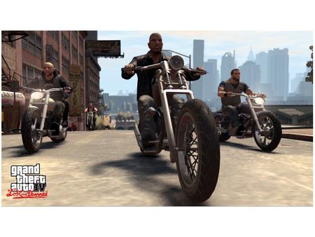 Jogo Grand Theft Auto IV & Episodes From Liberty City: The