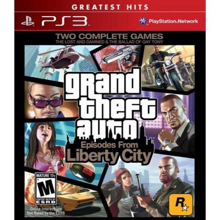 Grand Theft Auto V - Ps3 - Sony - Jogos PS3 - Magazine Luiza