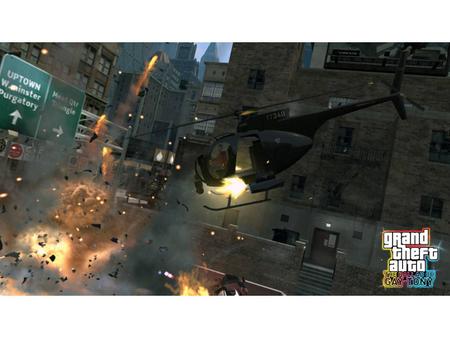 Jogo Gta Grand Theft Auto: San Andreas - Xbox 360 - Rockstar - Jogos de  Ação - Magazine Luiza