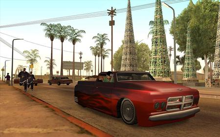 Gta San Andreas Jogo para Xbox 360 L.T3.0, Jogo de Videogame Microsoft  Nunca Usado 66152897