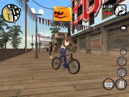 Jogo Grand Theft Auto San Andreas Xbox 360