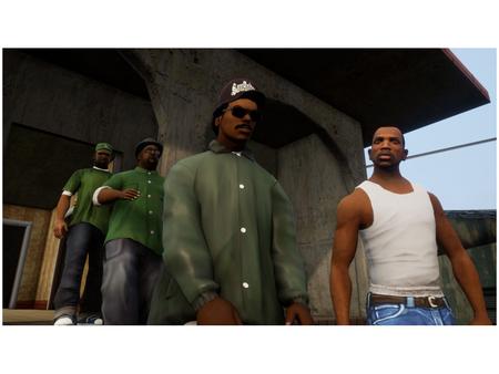 Imagem de Grand Theft Auto: The Trilogy The Definitive