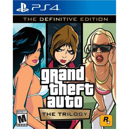 Jogo Game Grand Theft Auto Gta V Premium Edition Ps4 Midia Fisica -  Rockstar - GTA - Magazine Luiza