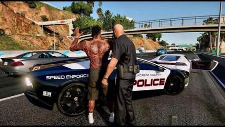 GTA V (Grand Theft Auto V) - PS5 (Mídia Física) - Nova Era Games e  Informática