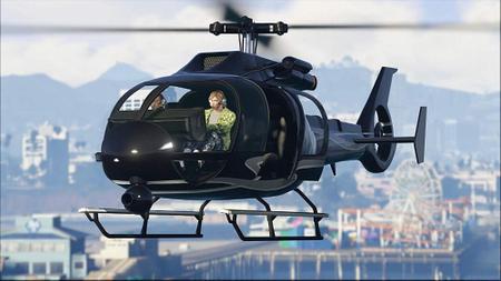 Grand Theft Auto V - GTA 5 - PS3 - Rockstar Games - GTA - Magazine Luiza