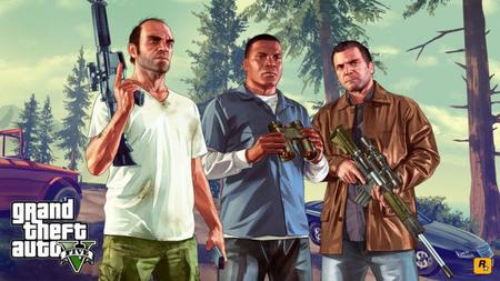 Jogo Grand Theft Auto V Premium Edition GTA 5 PS4 Mídia Física