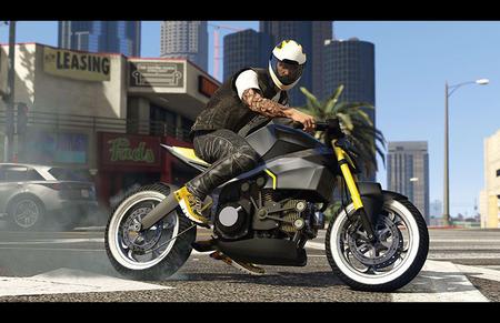 Imagem de Grand Theft Auto V  (GTA 5) Premium Edition - PS4 Mídia Física