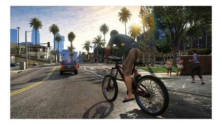 Imagem de Grand Theft Auto V Premium Edition Gta 5 Ps4 Midia Fisica