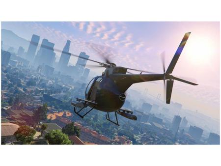 Jogo GTA V Premium Online Edition PS4 Mídia Física - Playstation - Rockstar  Games - Jogos de Ação - Magazine Luiza