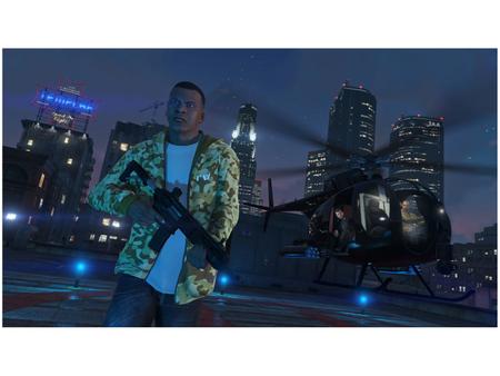 Grand Theft Auto V - Ps4 - Sony - GTA - Magazine Luiza