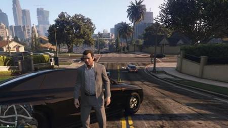 GTA V Premium Edition (Grand Auto Theft V) - PS4 (Mídia Física