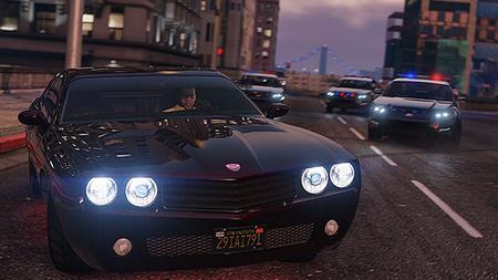 Grand Theft Auto V Premium Online Edition - PS4 Mídia Fisica