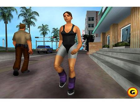 Grand Theft Auto: Vice City para PS2 - Take 2 - Jogos de Ação