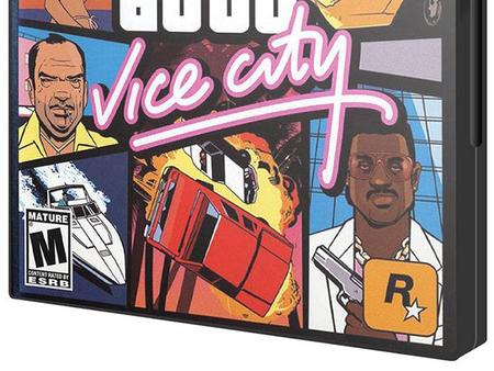 Grand Theft Auto: Vice City para PS2 - Take 2 - Jogos de Ação