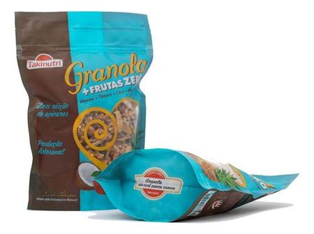 Imagem de Granola Takinutri Kit 3 Tipos Castanhas Premium Frutas Zero