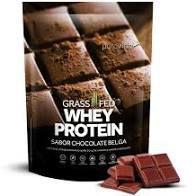 Imagem de Grassfed Whey Protein Chocolate Belga Puravida 450g