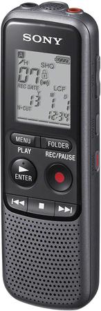 Imagem de Gravador de Áudio Voz Portátil Prrofissional Original Sony ICD-PX240 4Gb 1043 horas Mp3